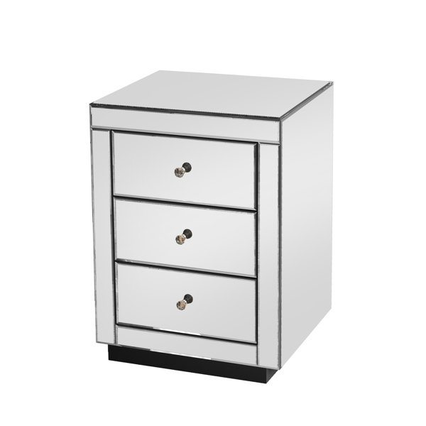 Everly Quinn Nightstand Wayfair